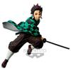 Banpresto Demon Kimetsu no Yaiba VIBRATION STARS Tanjiro Kamado Slayer