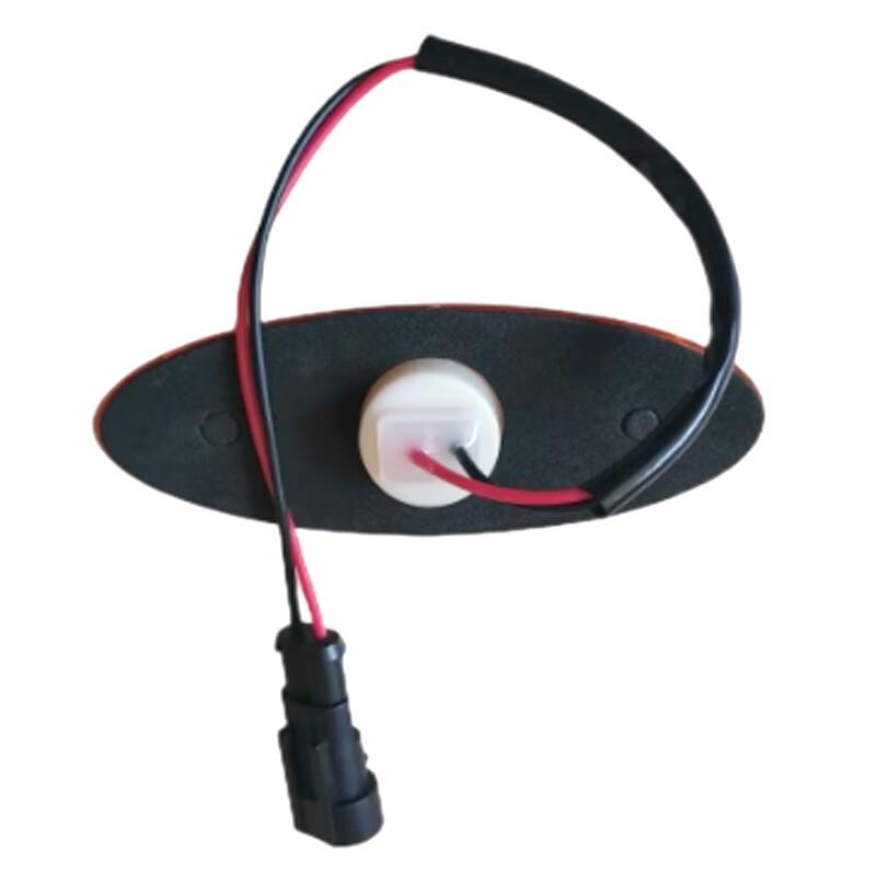 Боковой габаритный огонь HVJC Ankai HFF6100