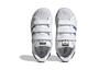 adidas Originals Superstar Устойчивые к истиранию Устойчивые к истиранию Низкие Детские Скейтбордические Кроссовки Белый Синий GV8988