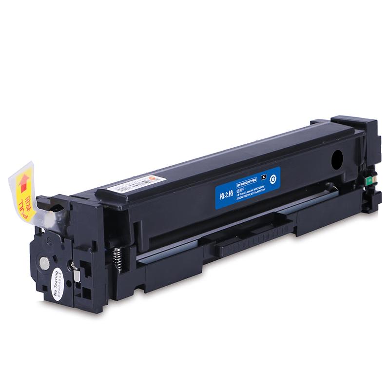 Gezhige Compatible CF400A 201A Black Toner Cartridge