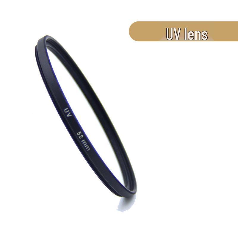 Чехол-фильтр для объектива Apple iPhone 13 Pro - Набор линз CPL 52 мм