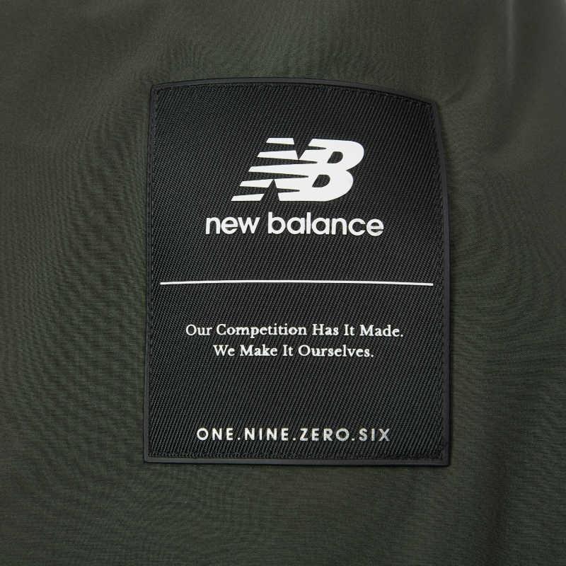 New Balance Warm Hooded Down Jacket Asia Sizing 'Green' Unisex 5PB42201-KH