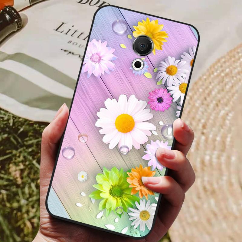 Чехол для Meizu 15 Lite Силиконовый Мягкий Милый Чехол для Телефона для Meizu M15 Чехол TPU Бампер для Meizu 15 Lite 15Lite Coques 5.46"