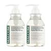 Malcolm Attractive Botanic Hand Wash, Moringa Scent, 2 Packs, 520ml