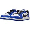Air Jordan 1 Retro Low OG PS Game Royal Kids Sneakers Blue White Black FQ5436-140