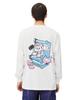 [IMPROVES] [SIDEWAYSTANCE] Retro Game Long Sleeve T-Shirt