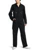 Dickies Official Coverall 48799 BK Black XL 48799L/S