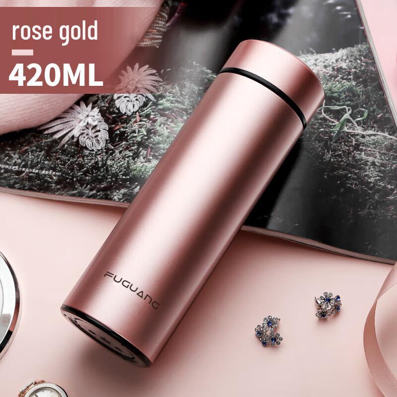 FUGUANG Rongjia 420ml Insulated Mug