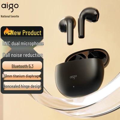 Aigo TA80 Полувнутриканальные Bluetooth 5.3 Наушники с шумоподавлением ENC
