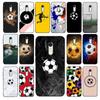 Чехол для телефона YNDFCNB football для Redmi 5 6 7 8 9 A 5plus K20 4X 6