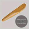 2pcs Premium Fragrant Wood Massage Stick - Handheld Scraping Board for Deep Tissue Muscle Relaxation, Smooth Polished Finish, Non-Toxic and Durable