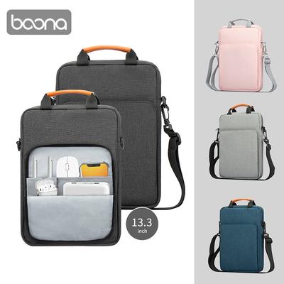 Сумка для планшета через плечо для iPad Air Pro 12.9", iPad Air 10.9", Surface Go 3/2, Galaxy Tab A 10, сумка для ноутбука Birefcase