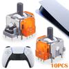 10 шт. низкое энергопотребление TMR электромагнитный джойстик карбоновая пленка геймпад ремонтный комплект контроллер