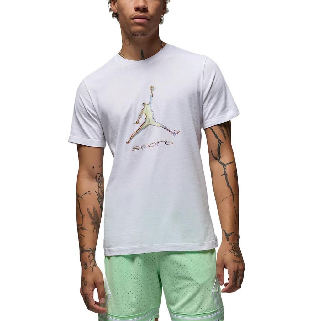 Jordan Sport Men's Dri FIT T Shirt HQ7984-100