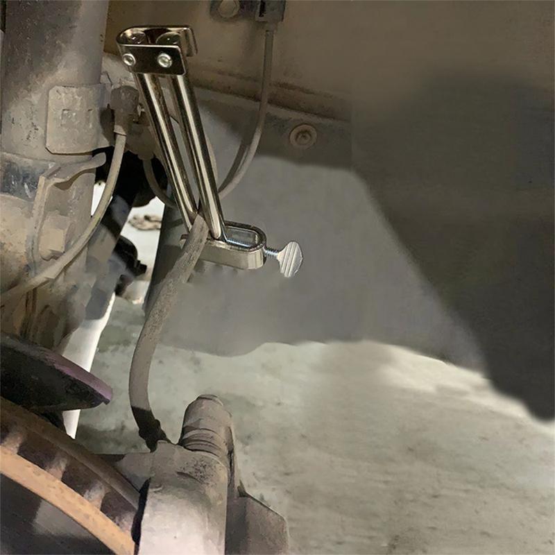 Brake Hose Clamp 5.5inch Hose Pinch Clamp Pliers For Radiator Hoses Radiator Hoses Clamp Automotive Locking Pinch Off Pliers Car