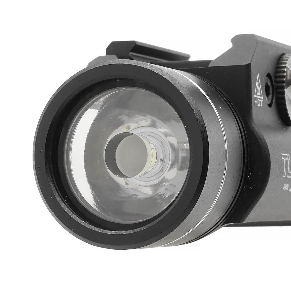 Ryohin Buhin SOTAC Реплика пистолетного фонаря с 500 люменами и высокоинтенсивным белым светодиодом