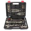 Cylinder Head Service Set Tool Kit Valve Spring Compressor Removal Installer For BMW Replacement Valve Oil Seal Tool