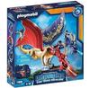 Конструктор пластиковый Playmobil 71080 Dragons Nine Realms Wu Wei