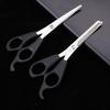 Trim Bangs Thinning Flat Shears Beauty Hair Scissors Hairdressing Set Styling Tool Hair Cutting