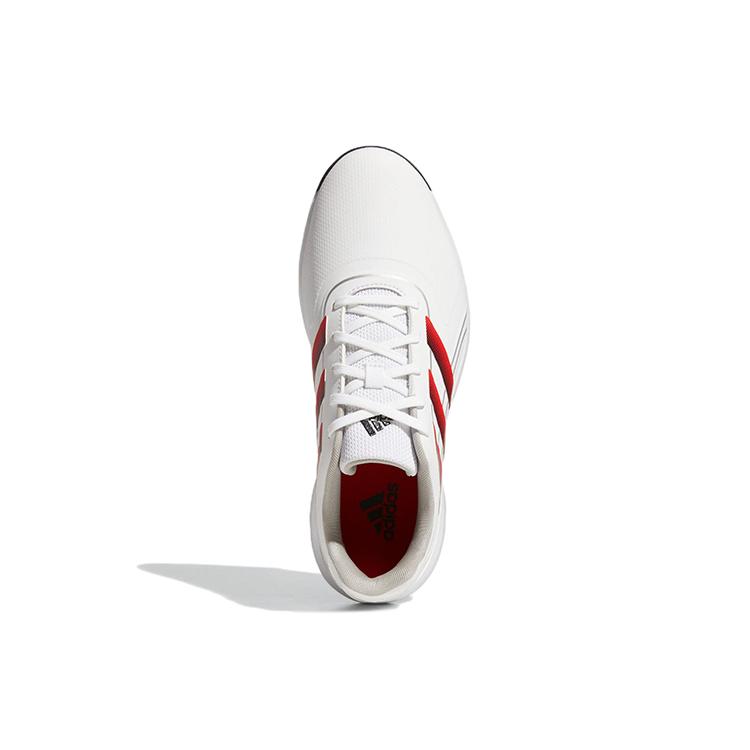 adidas Traxion Lite Max 'Белый Красный' GV9674