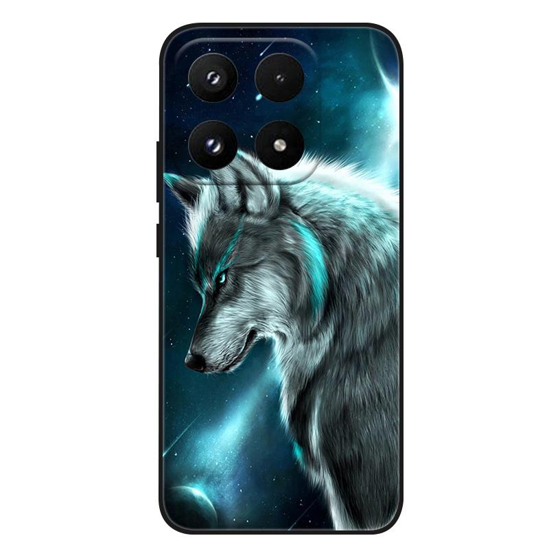 Для Xiaomi 17 Чехол 15 T Pro Чехол Черный Силиконовый Мягкий Задняя Крышка Чехол Для Xiaomi 15T 5G 15T Pro 5G Чехол Для Телефона 15TPro Funda