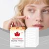 The Acne Patch Is A Transparent Round Hydrocolloid Hypoallergenic Acne Patch That Can Absorb Pus, Prevent Acne And Cover Up Acne.