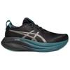 Asics GEL NIMBUS 27 Износостойкий Дышащий Низкий Верх Длинный - 1011C093-001