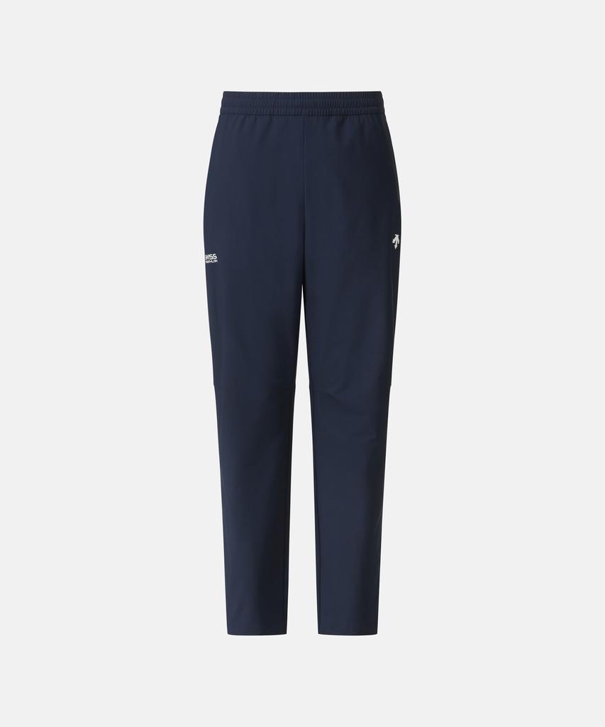 DESCENTE Swiss Triathlon Training Woven Pants Navy Sr121Iwp21