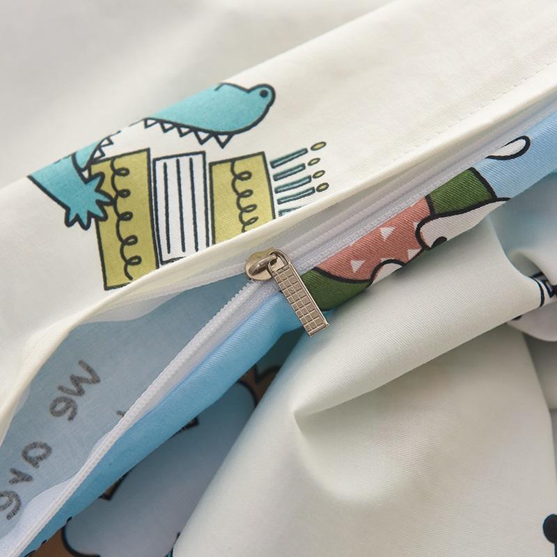 Хлопковый матрас для младенцев класса А, толстый, съемный, матрас для детской кроватки, коврик для сна в детском саду, комфортное решение для сна