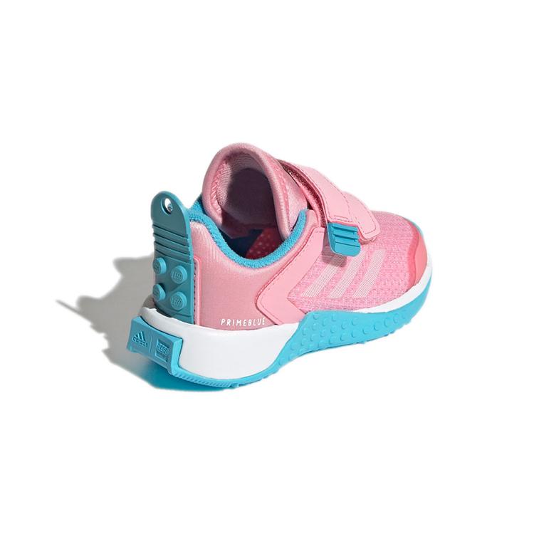 adidas Спортивная обувь LEGO светло-розовая TD GX7614