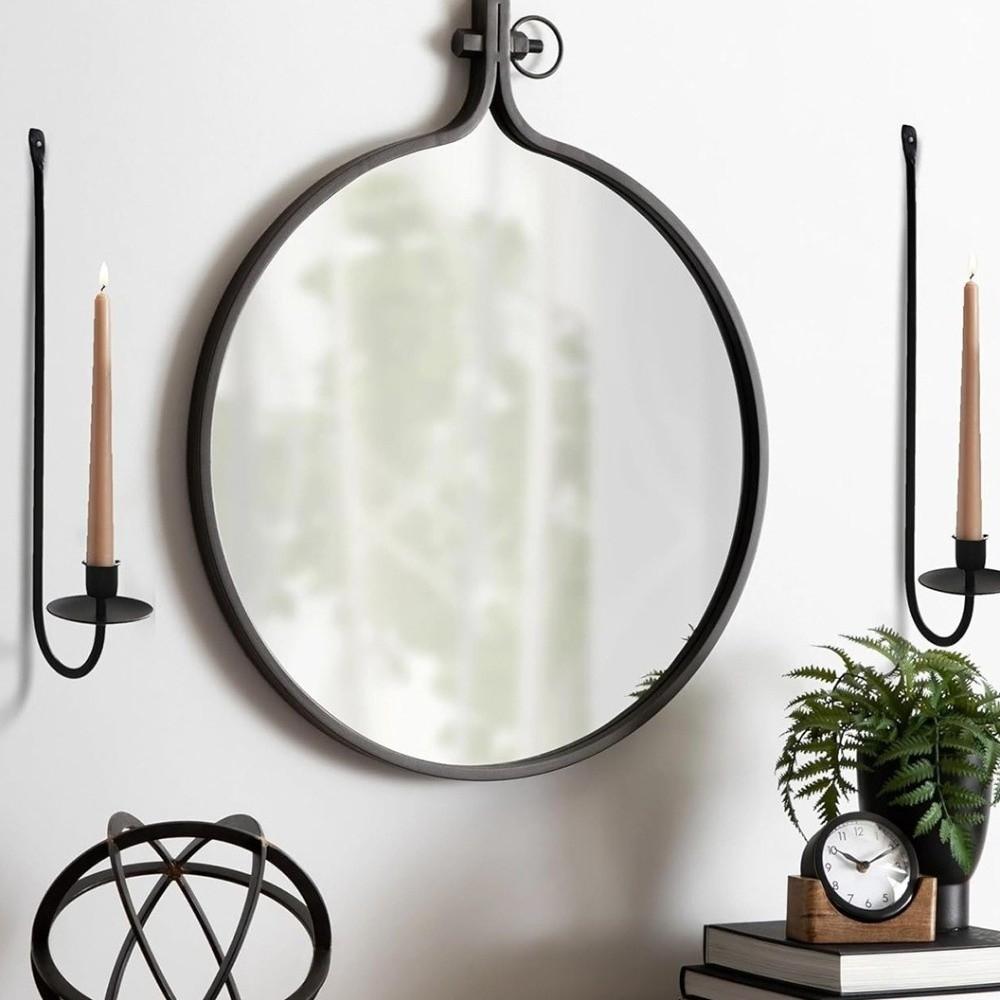 L-Shape Candlestick Holder Minimalism Metal Candle Sconce Party Prop Candle Stand Wedding Party