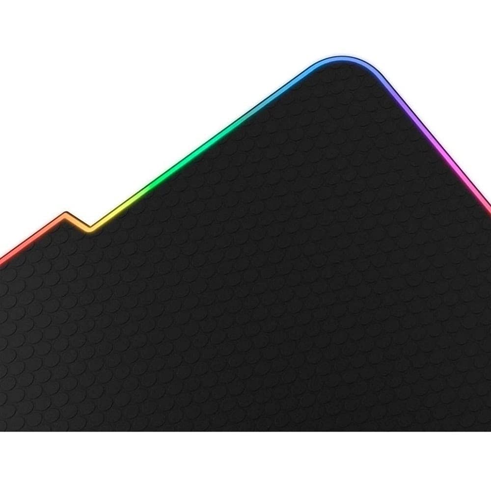 HYPERX Коврик для игровой мыши FURY Ultra RGB с 2-летней гарантией HX-MPFU-M (4П5Р1АА)