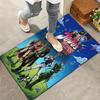 Jojos Bizarre Adventure Carpet Rug For Living Room Bedroom Home Sofa Decoration Kids Play Nonslip Floor Mat