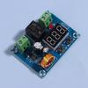 Xh-M609 DC 12V-36V Модуль зарядного устройства Защита от переразряда аккумулятора Напряжение Точная плата модуля защиты от пониженного напряжения