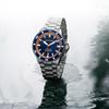 Emporio Armani Мужские часы Sea Explorer AR60090 Серебристые