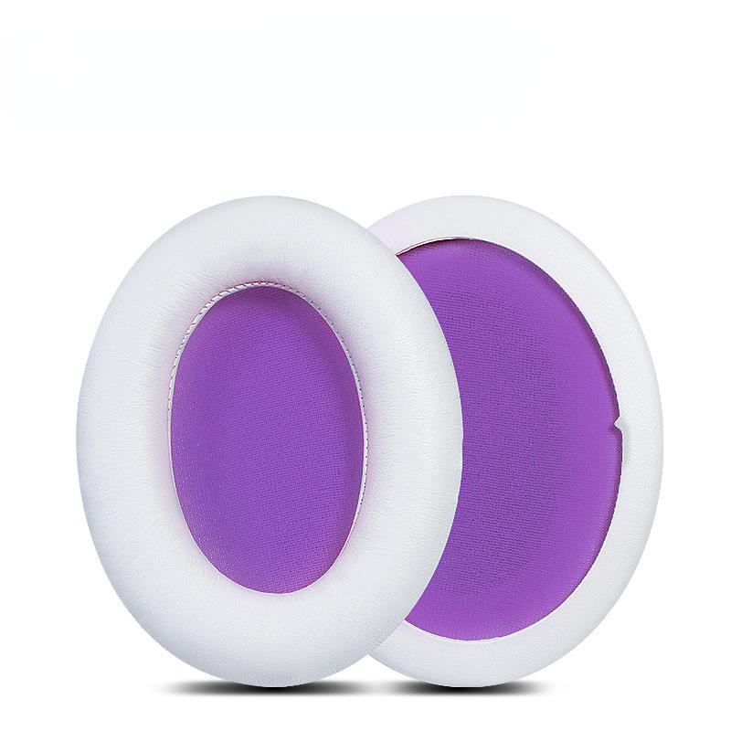 Овальные амбушюры из кожзаменителя для игровых гарнитур HyperX