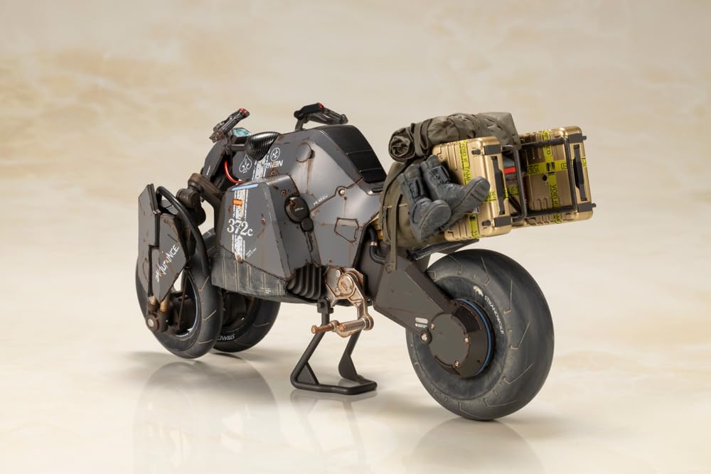 KOTOBUKIYA Death Stranding Reverse Trike OP Total Length 195mm Scale Plastic Model Ver. Approx. 1/12