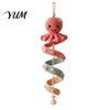 Craft Projects for Adults Ocean Animal Spiral Crochet Kit, Friends Ornament DIY Marine Creative Knitting Gift Enthusiasts Life Themed Kit Teens