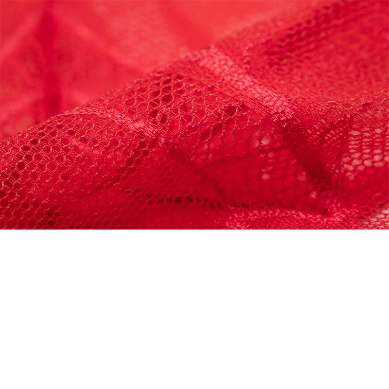 Calvin Klein Black Label Year Of The Dragon кружевное хипстерское нижнее белье женское нижнее белье малиново-красное QF7532AD