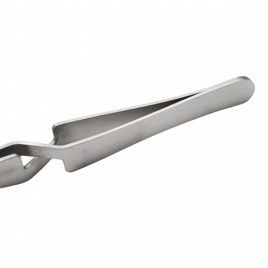 Пинцеты Ручные инструменты Обратные Прецизионные Самоблокирующиеся