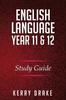 Книга English Language Year 1112 : Study Guide