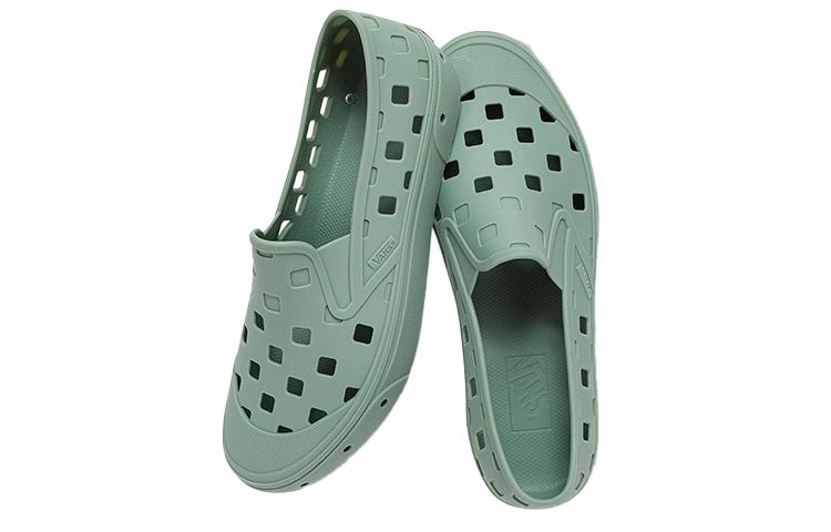Кеды Vans Slip-On Trek 'Green Milieu' VN0A5HF8YV2