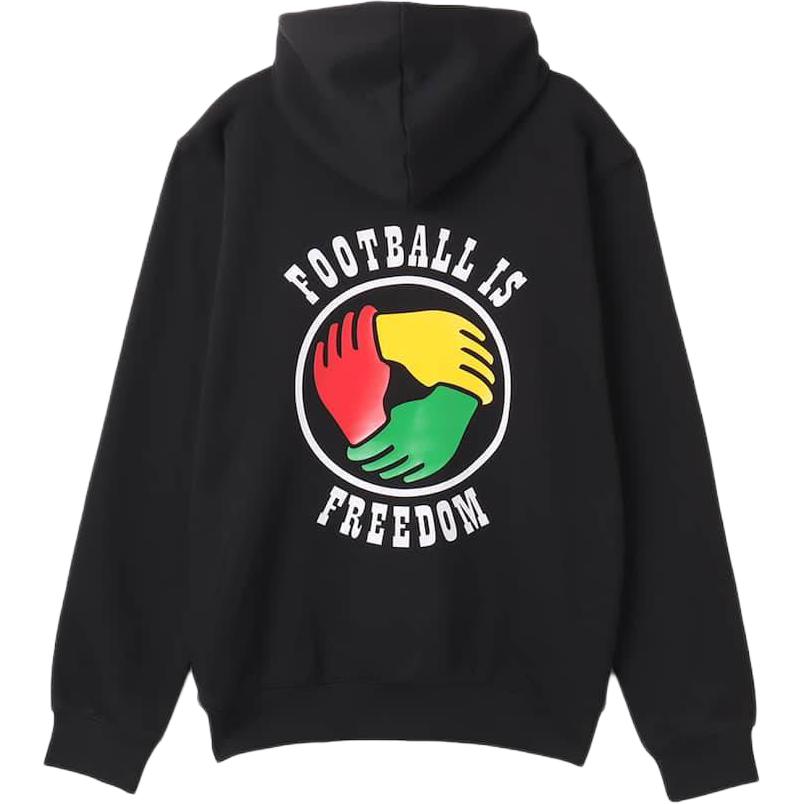 adidas Худи Bob Marley Originals Черное Унисекс Топы KD2421