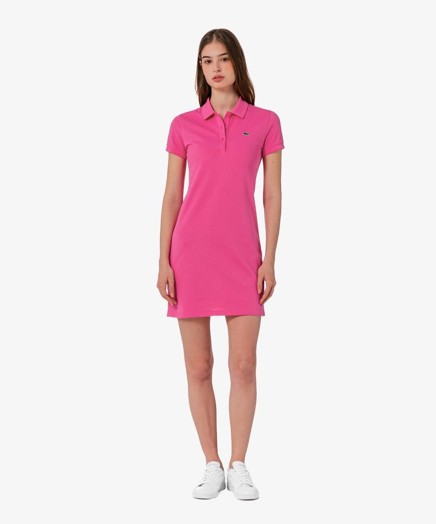 LACOSTE Женское Ультратонкое Платье Ef581E-56G Glh