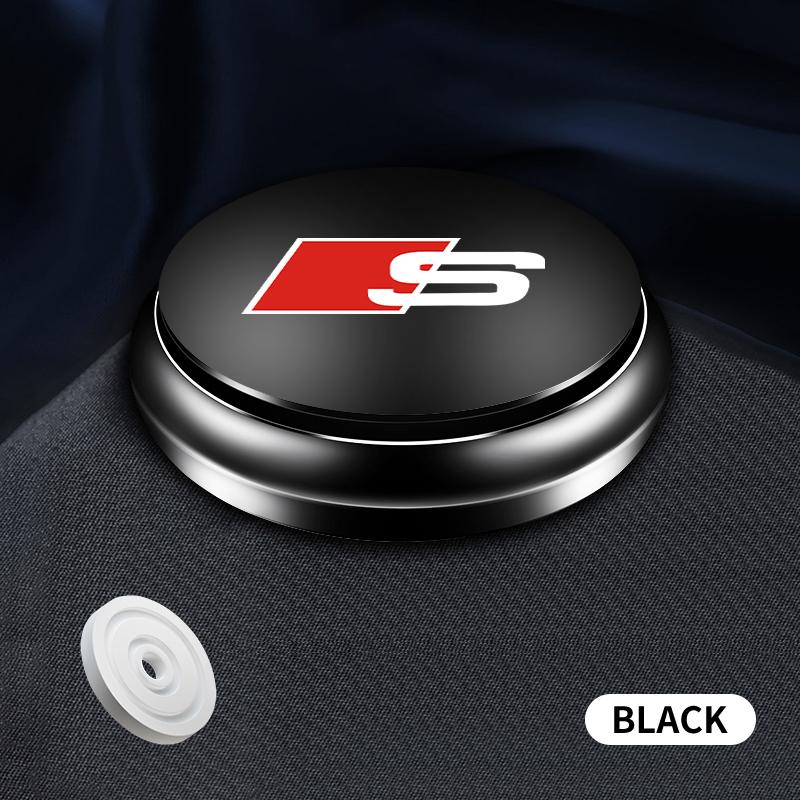 Автомобильный освежитель воздуха, диффузор эфирных масел, аксессуары для Audi C5 C6 C7 A4 B6 B8 B7 A6 A3 A5 Q3 Q5 Q7 8P S3 S5 S1 S4 S2 RS3 RS4 RS5 RS6 RS8