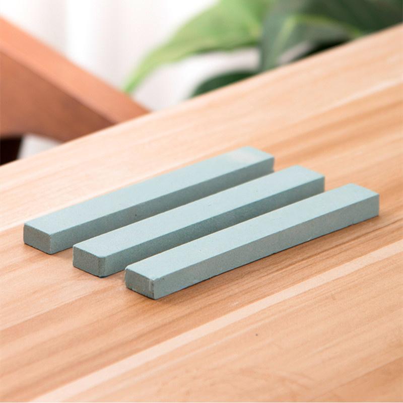 1/3 шт. керамические инструменты, полировальный камень, маленький грубый шлифовальный керамический точильный камень, керамическое дно, липкая глазурь, полировальные шлифовальные инструменты