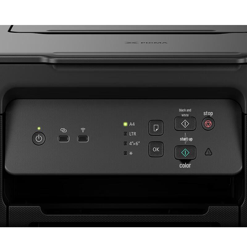 Canon G3830 Color Inkjet All-in-One Wi-Fi Printer