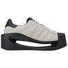Adidas Y-3 Gendo Talc Black Унисекс Кроссовки Крем JQ2452