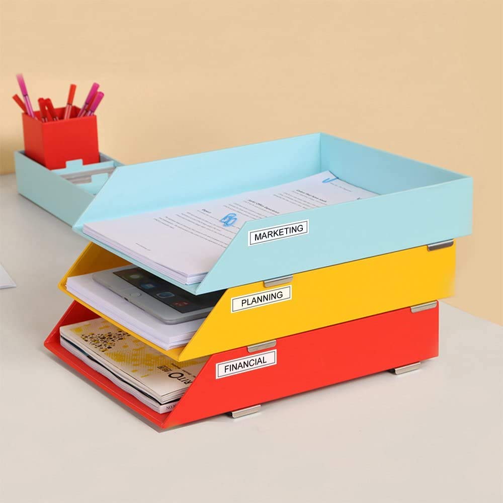 Лента белая tze Лента 12 мм Brother Industries Лента совместимая Brother Лента Кассета Устройство для записи этикеток Cube Набор из 2 штук P-Touch TZe-231 P-touch P-Touch PT-P910BT