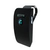 Мини-клипса для солнцезащитного козырька Bluetooth-совместимая спикерфонная гарнитура Аудио MP3 Музыкальный приемник Беспроводная громкая связь Динамик телефона